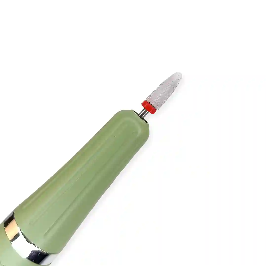 LumiFile Mint Nail Drill & UV Lamp – Bezdrátová bruska a UV lampa 2v1